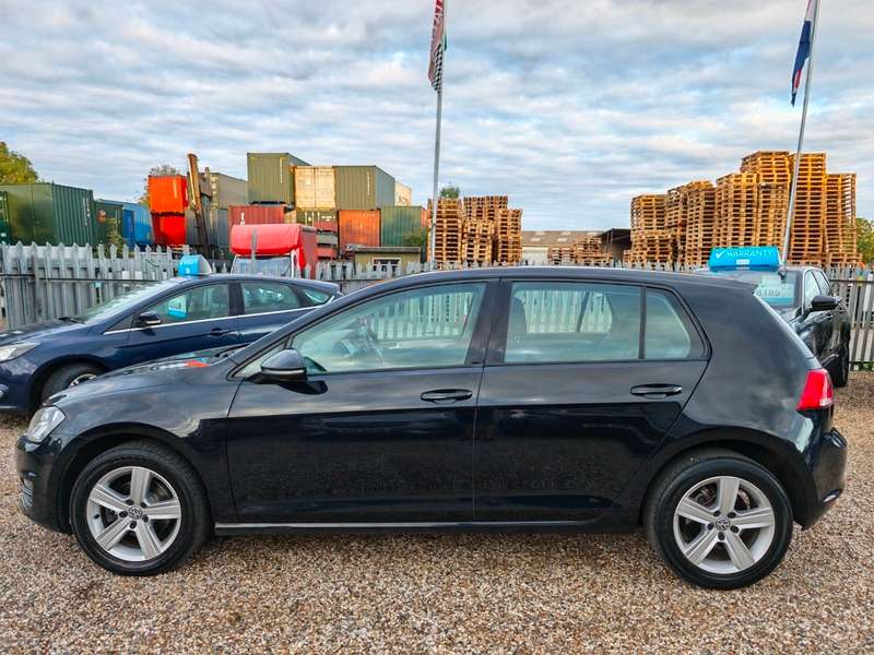 2015 VOLKSWAGEN GOLF 2015 VOLKSWAGEN GOLF