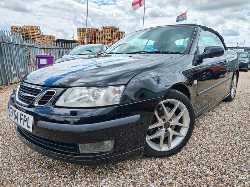 2004 SAAB 9-3 2004 SAAB 9-3