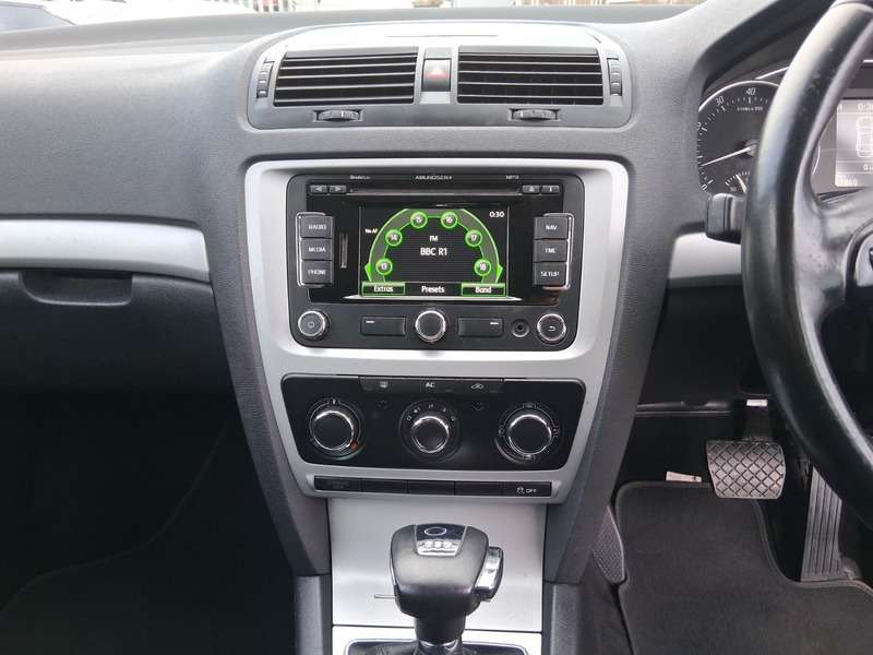 2012 SKODA OCTAVIA 2012 SKODA OCTAVIA