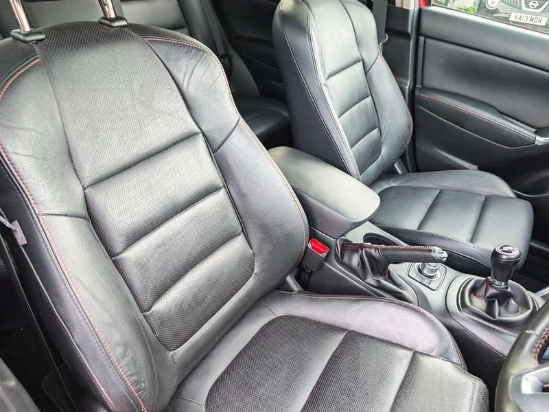 2015 MAZDA CX-5 2015 MAZDA CX-5