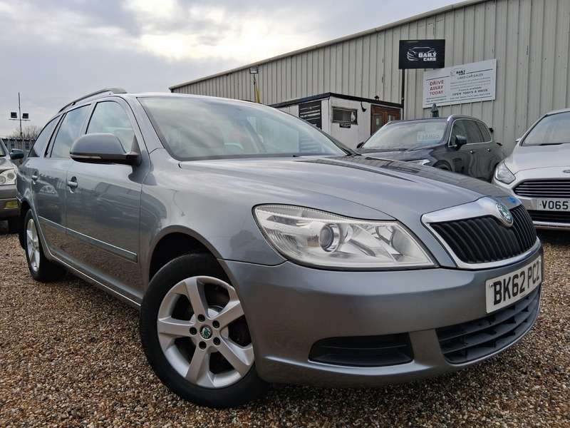 2012 SKODA OCTAVIA 2012 SKODA OCTAVIA