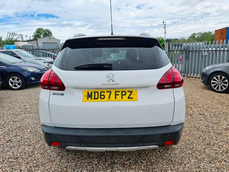 2018 PEUGEOT 2008 2018 PEUGEOT 2008