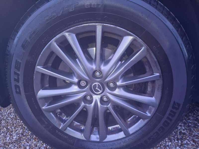 2018 MAZDA CX-5 2018 MAZDA CX-5