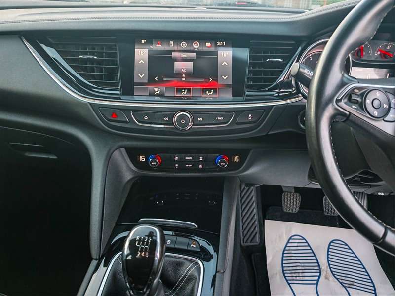 2018 VAUXHALL INSIGNIA 2018 VAUXHALL INSIGNIA