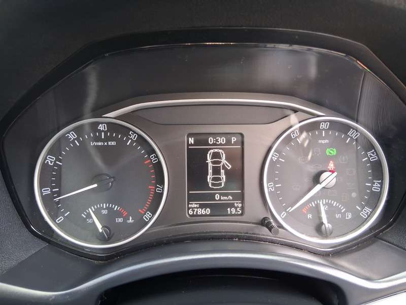 2012 SKODA OCTAVIA 2012 SKODA OCTAVIA