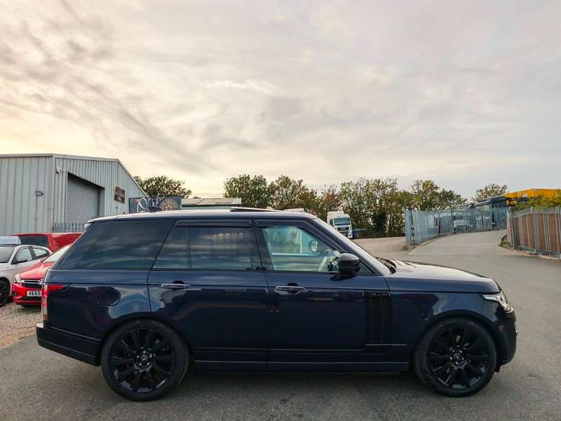 2017 LAND ROVER RANGE ROVER 2017 LAND ROVER RANGE ROVER