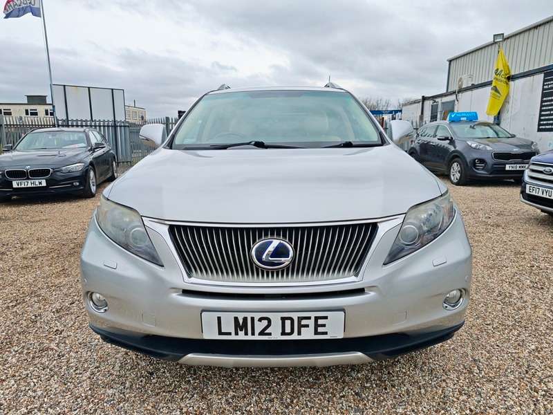 2012 LEXUS RX 2012 LEXUS RX