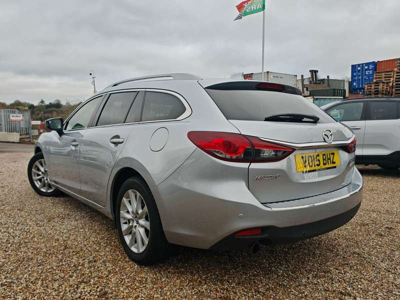 2015 MAZDA MAZDA 6 2015 MAZDA MAZDA 6