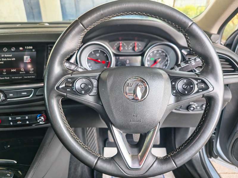 2018 VAUXHALL INSIGNIA 2018 VAUXHALL INSIGNIA