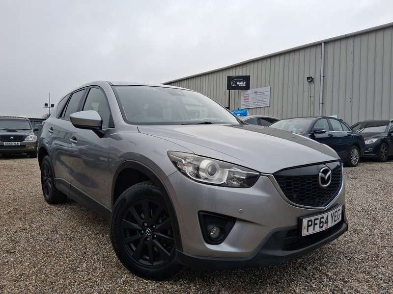 A 2015 MAZDA CX-5 D SE-L NAV A 2015 MAZDA CX-5 D SE-L NAV
