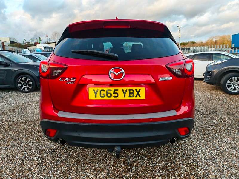 2015 MAZDA CX-5 2015 MAZDA CX-5