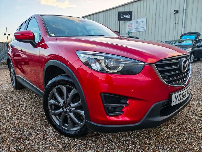 2015 MAZDA CX-5 2015 MAZDA CX-5