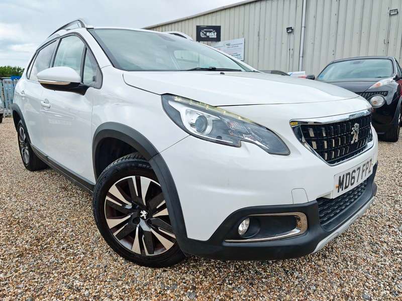 2018 PEUGEOT 2008 2018 PEUGEOT 2008