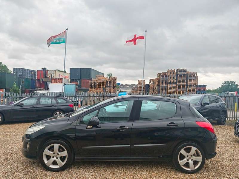 2009 PEUGEOT 308 2009 PEUGEOT 308