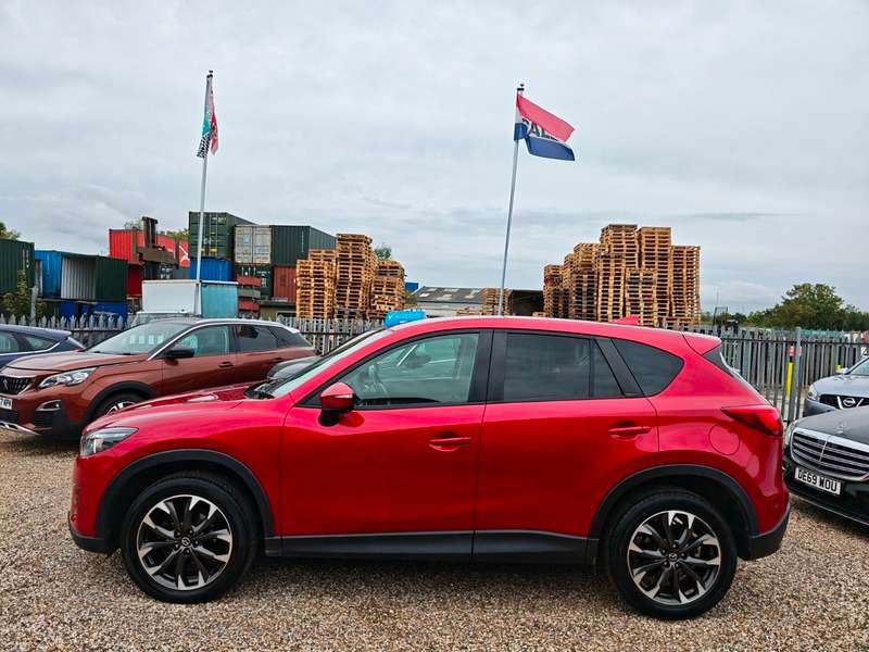 2017 MAZDA CX-5 2017 MAZDA CX-5