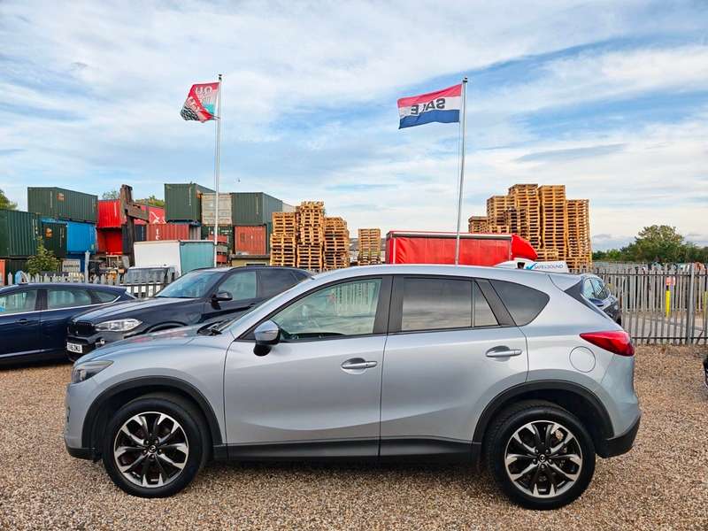 2016 MAZDA CX-5 2016 MAZDA CX-5