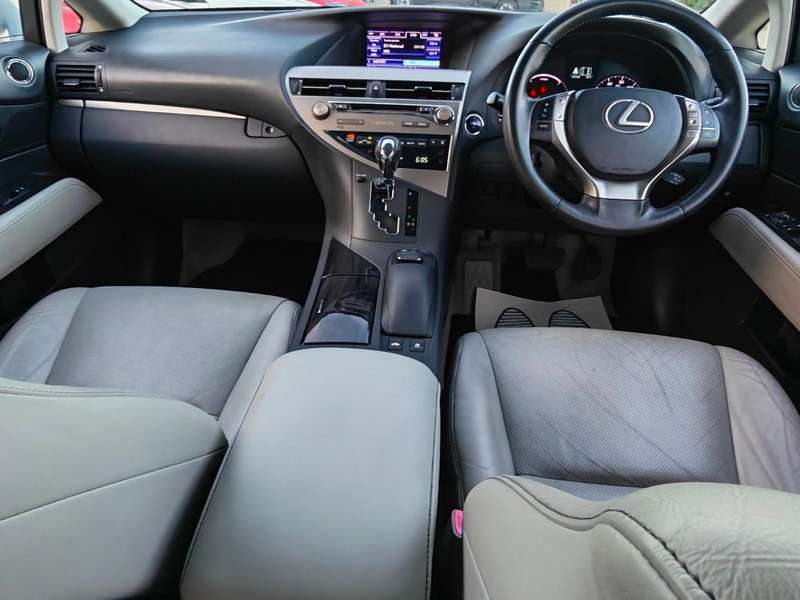 2013 LEXUS RX 2013 LEXUS RX