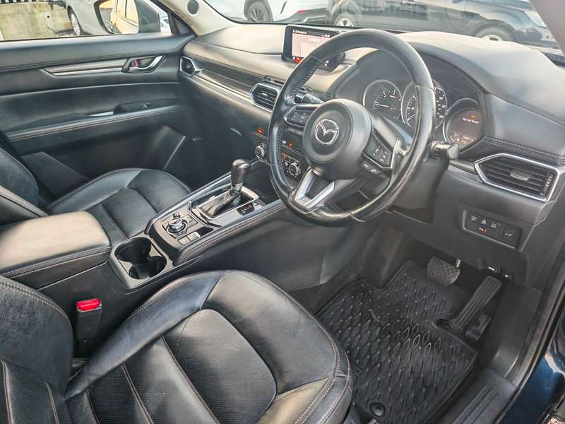 2018 MAZDA CX-5 2018 MAZDA CX-5