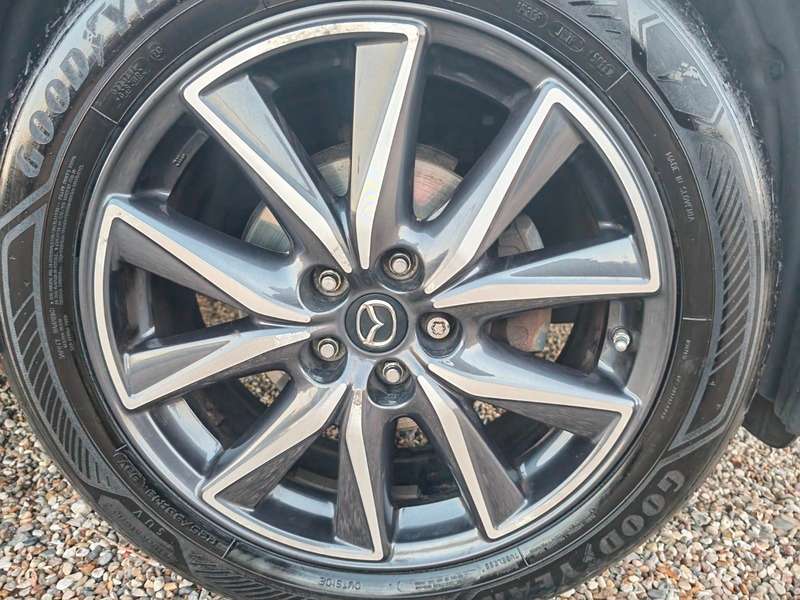 2018 MAZDA CX-5 2018 MAZDA CX-5