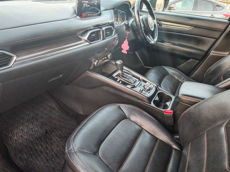 2018 MAZDA CX-5 2018 MAZDA CX-5