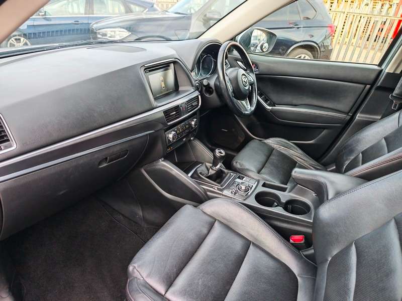 2016 MAZDA CX-5 2016 MAZDA CX-5