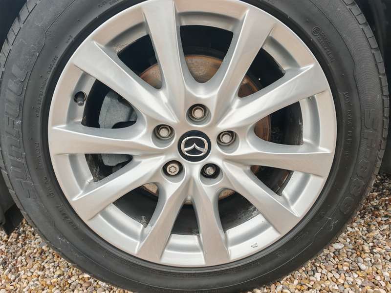 2015 MAZDA MAZDA 6 2015 MAZDA MAZDA 6