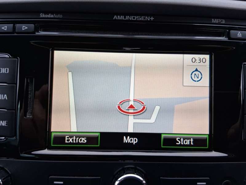 2012 SKODA OCTAVIA 2012 SKODA OCTAVIA