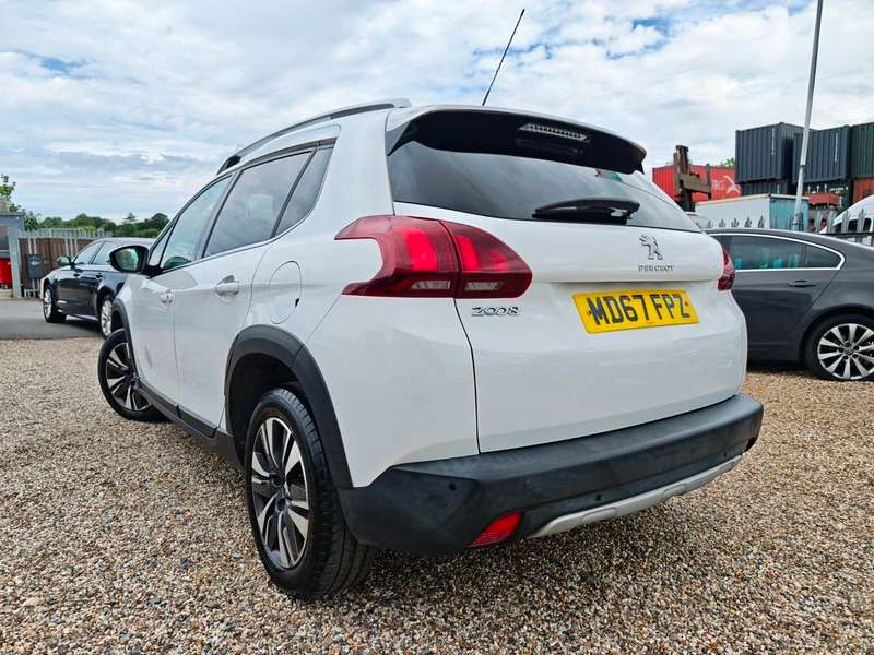 A 2018 PEUGEOT 2008 ALLURE A 2018 PEUGEOT 2008 ALLURE