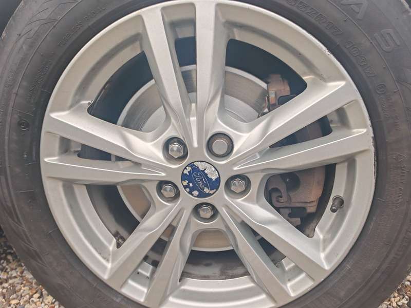 2015 FORD S-MAX 2015 FORD S-MAX