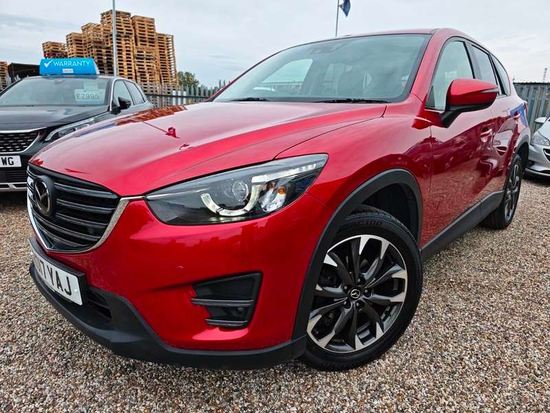 2017 MAZDA CX-5 2017 MAZDA CX-5