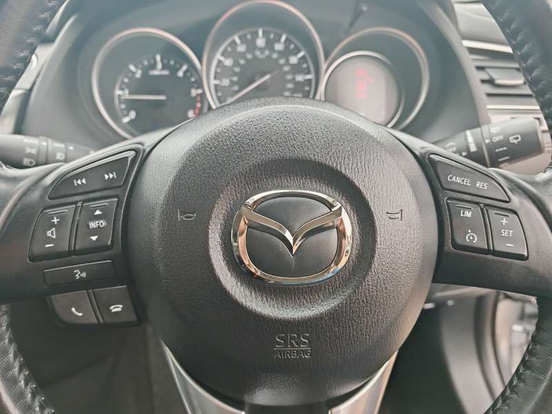 2015 MAZDA MAZDA 6 2015 MAZDA MAZDA 6