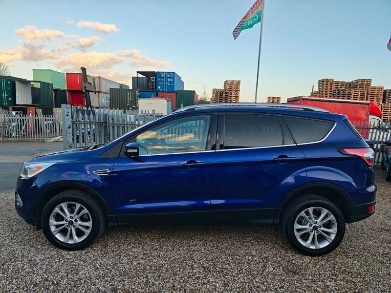 2017 FORD KUGA 2017 FORD KUGA