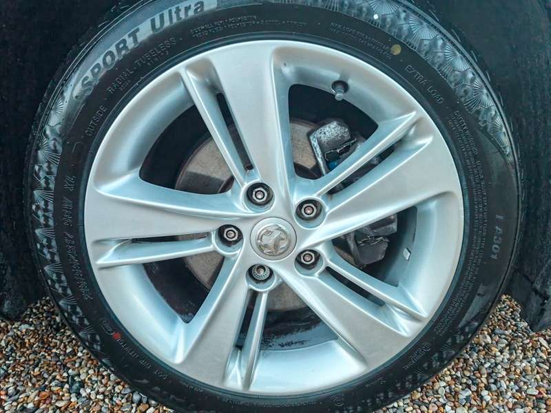 2018 VAUXHALL INSIGNIA 2018 VAUXHALL INSIGNIA