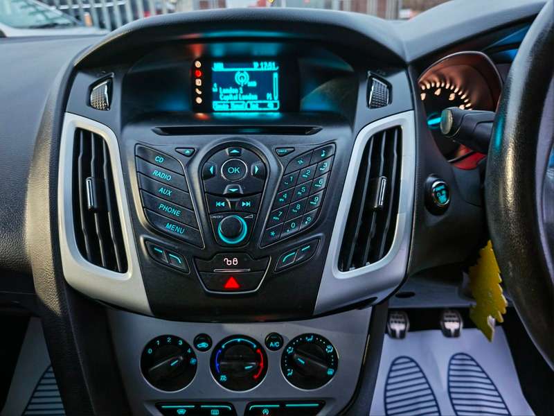 2014 FORD FOCUS 2014 FORD FOCUS