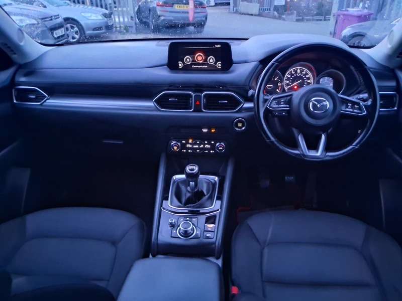 2018 MAZDA CX-5 2018 MAZDA CX-5