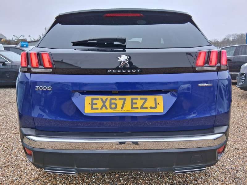 2017 PEUGEOT 3008 2017 PEUGEOT 3008