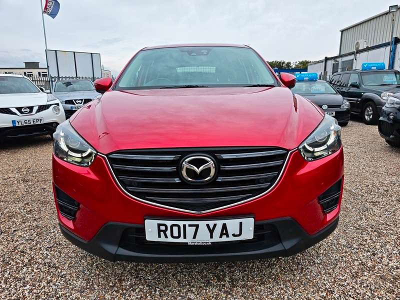 2017 MAZDA CX-5 2017 MAZDA CX-5