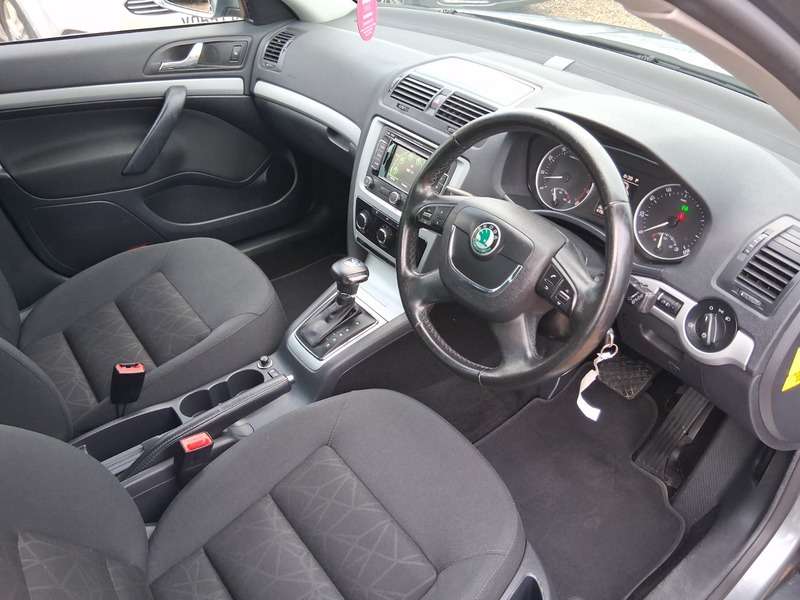 2012 SKODA OCTAVIA 2012 SKODA OCTAVIA