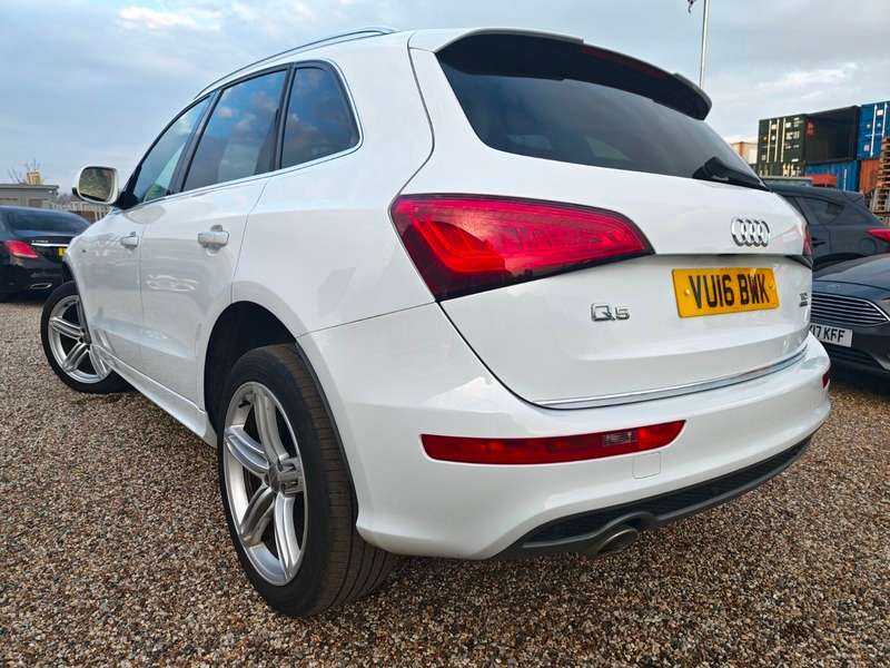 2016 AUDI Q5 2016 AUDI Q5
