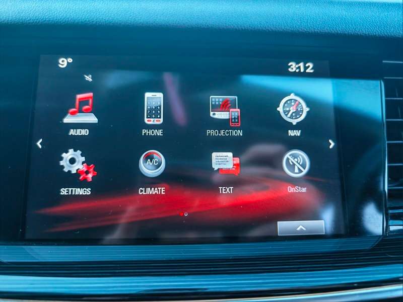 2018 VAUXHALL INSIGNIA 2018 VAUXHALL INSIGNIA