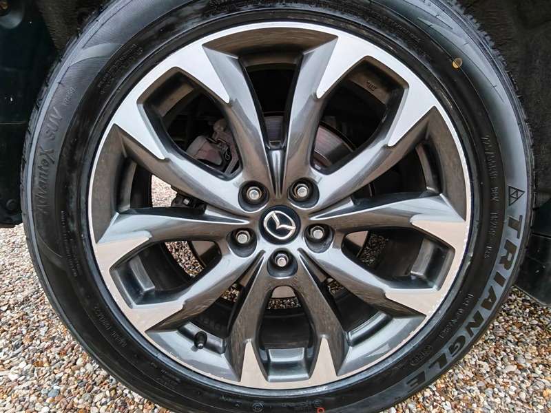 2017 MAZDA CX-5 2017 MAZDA CX-5