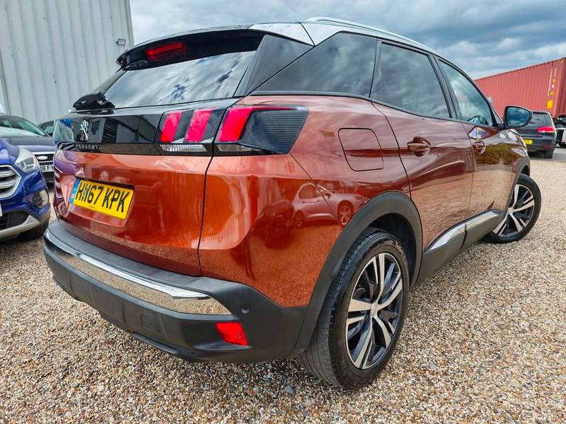 2017 PEUGEOT 3008 2017 PEUGEOT 3008
