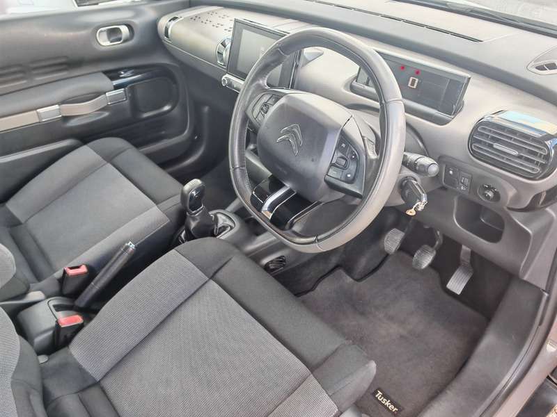 2015 CITROEN C4 CACTUS 2015 CITROEN C4 CACTUS