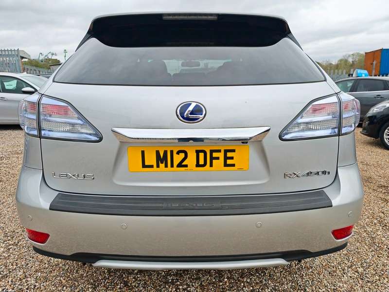 2012 LEXUS RX 2012 LEXUS RX