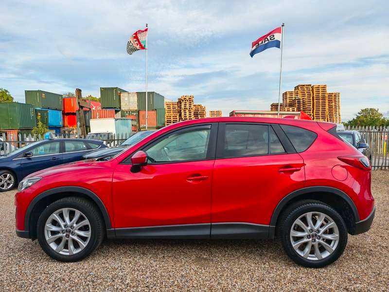 2015 MAZDA CX-5 2015 MAZDA CX-5