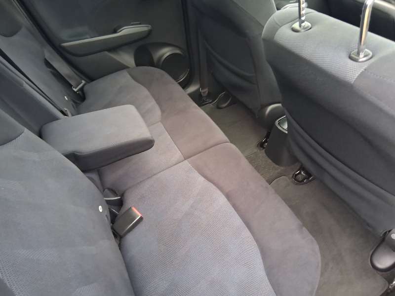 2009 HONDA JAZZ 2009 HONDA JAZZ