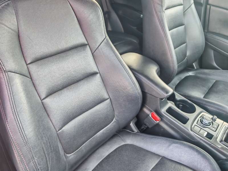 2016 MAZDA CX-5 2016 MAZDA CX-5