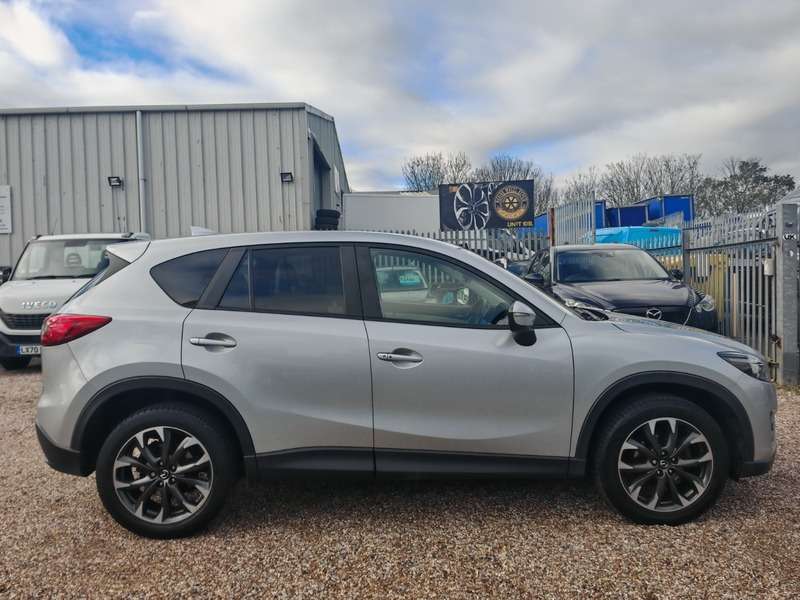 2015 MAZDA CX-5 2015 MAZDA CX-5