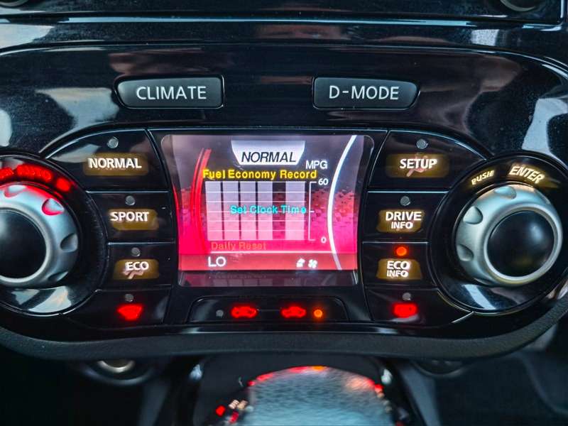 2016 NISSAN JUKE 2016 NISSAN JUKE