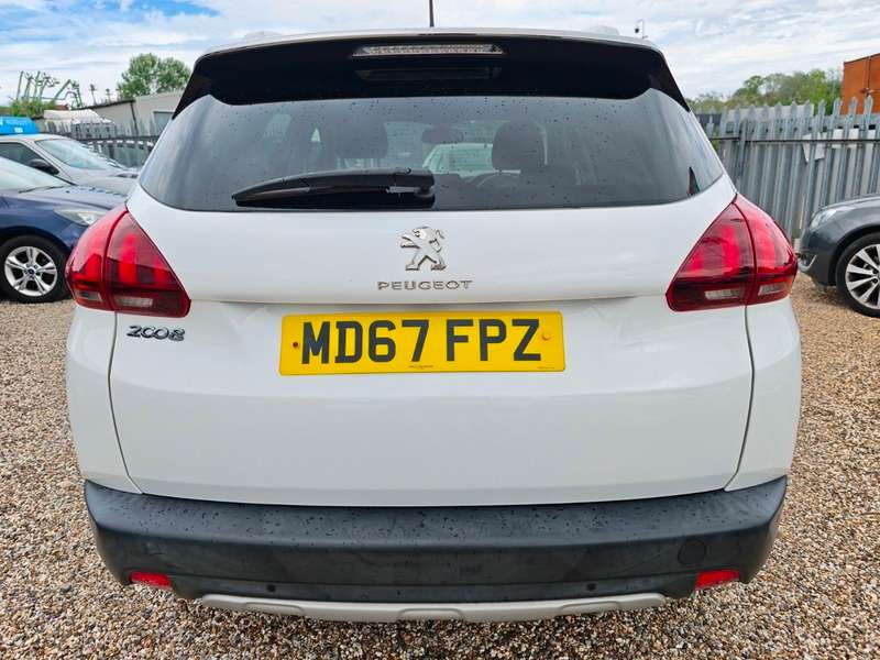 2018 PEUGEOT 2008 2018 PEUGEOT 2008
